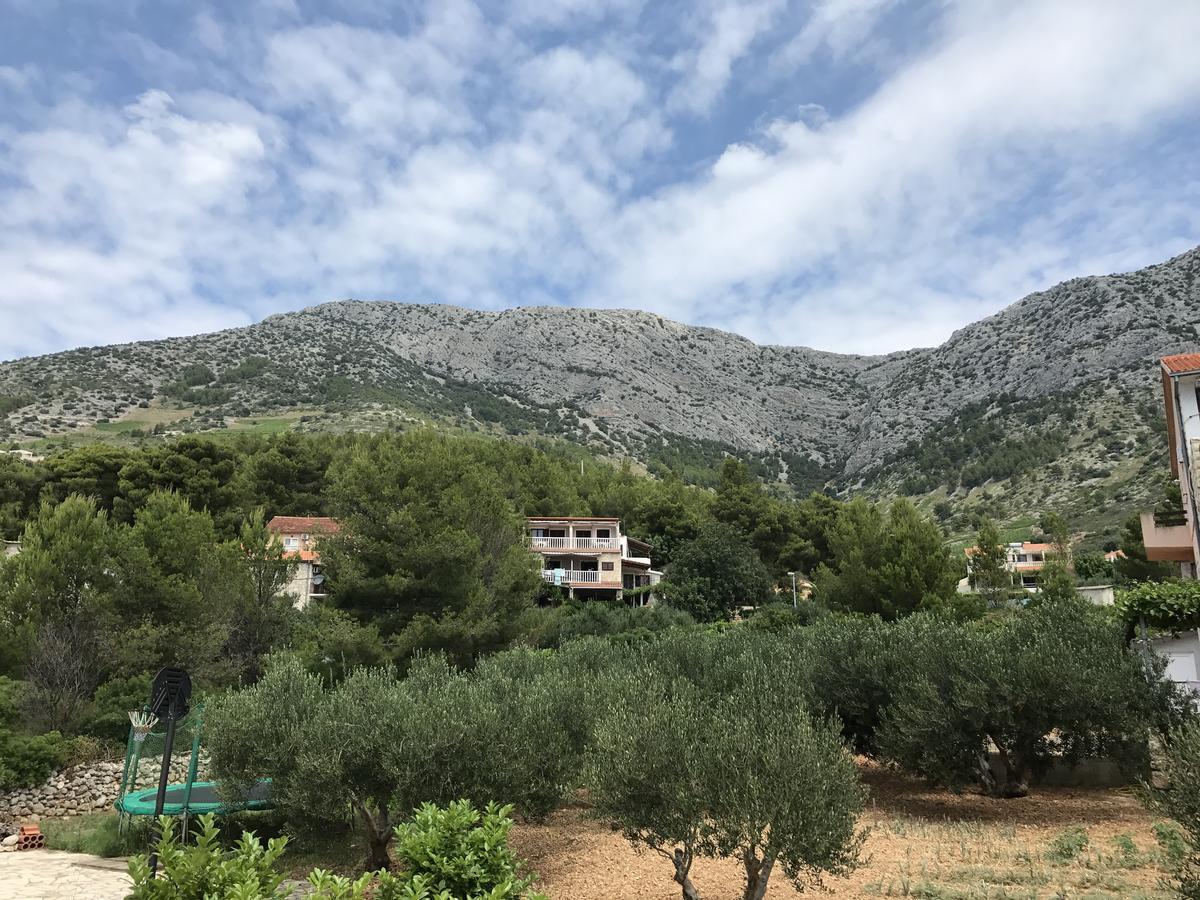 Ana Exclusive Apartments Jelsa  Bagian luar foto